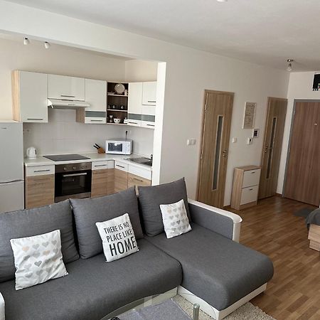 Apartman Torysa Пряшів Екстер'єр фото