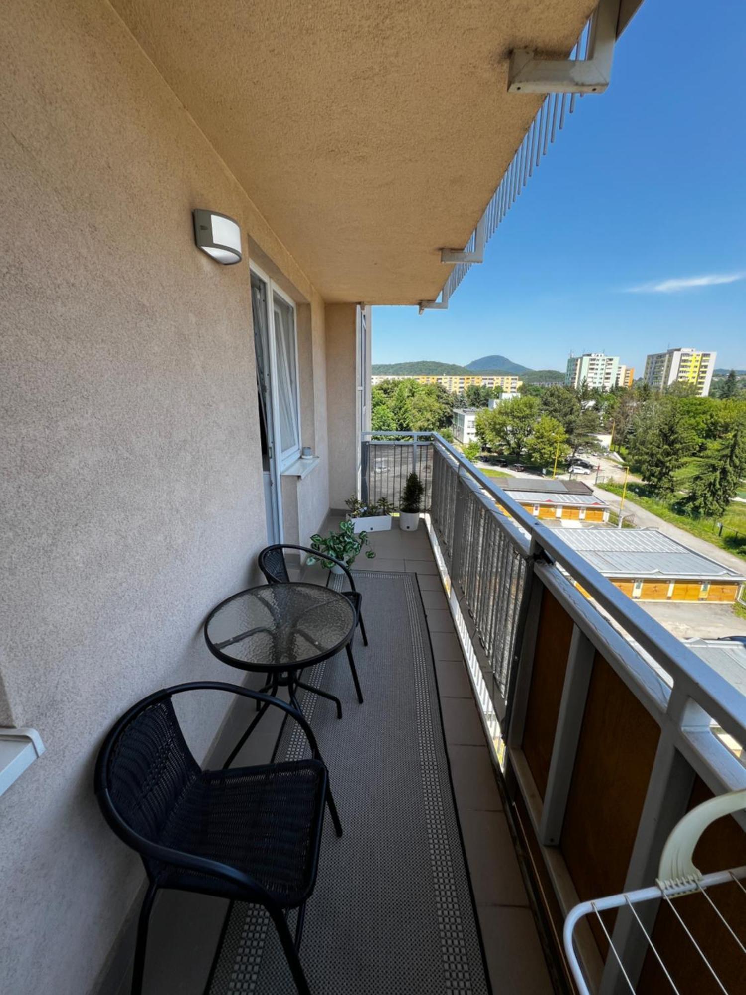 Apartman Torysa Пряшів Екстер'єр фото