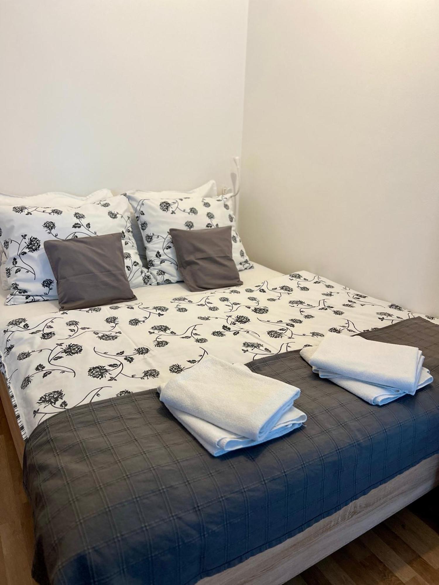 Apartman Torysa Пряшів Екстер'єр фото