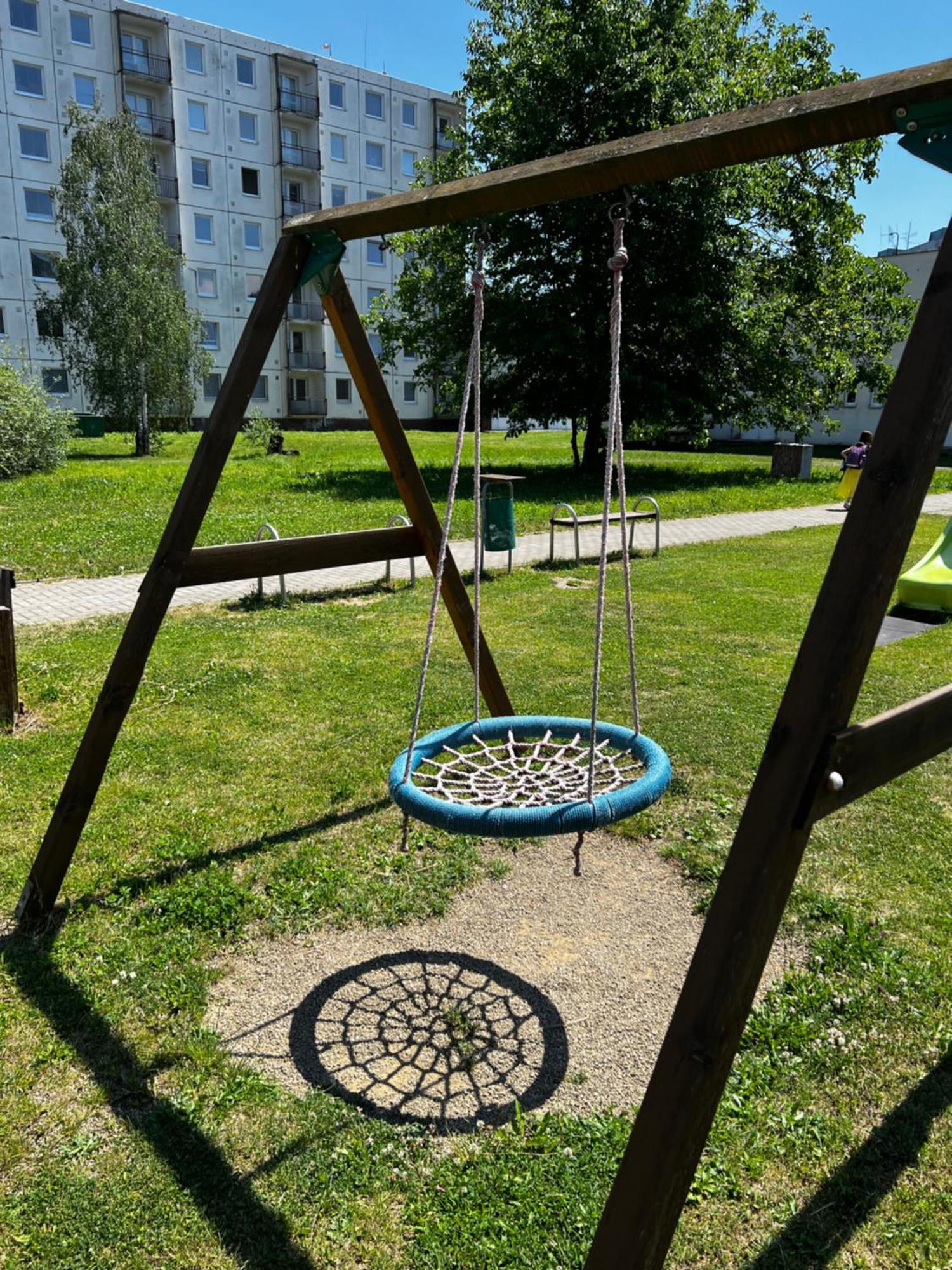 Apartman Torysa Пряшів Екстер'єр фото