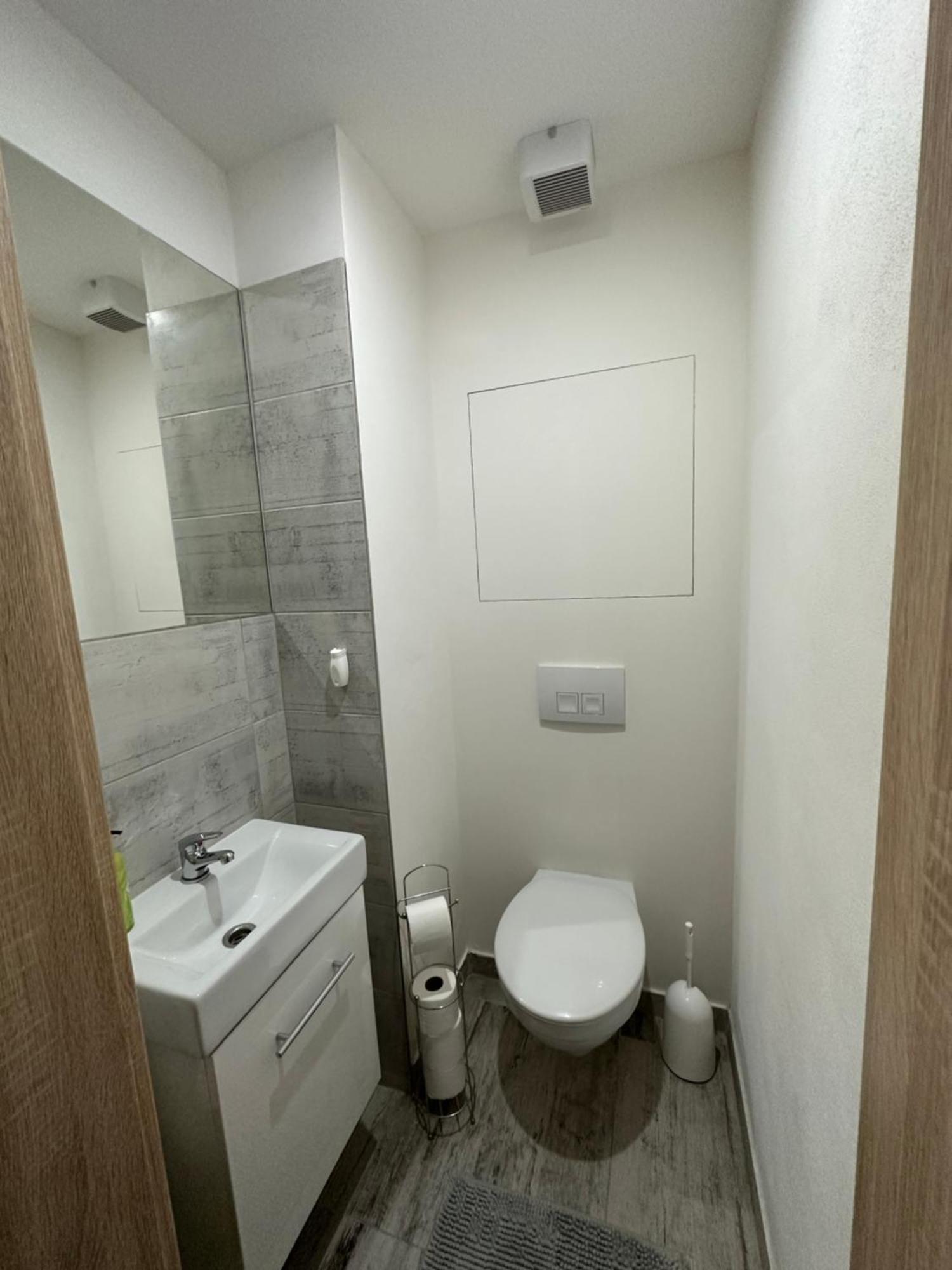 Apartman Torysa Пряшів Екстер'єр фото