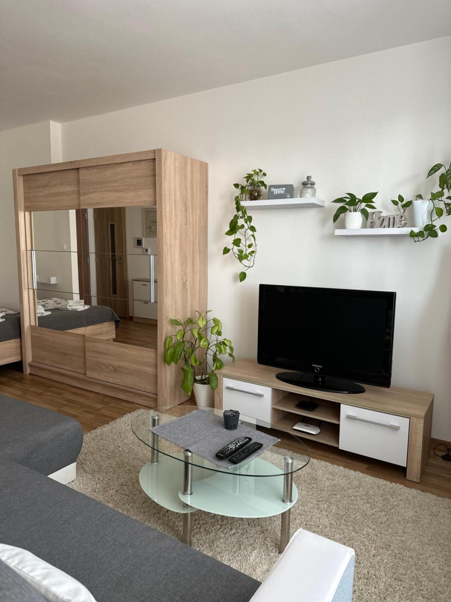 Apartman Torysa Пряшів Екстер'єр фото